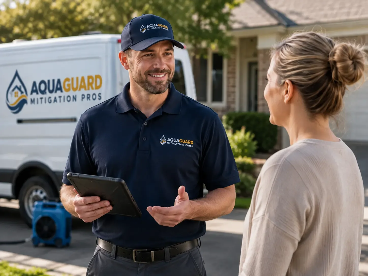 Water Damage Mitigation Lorraine, KS FAQs
